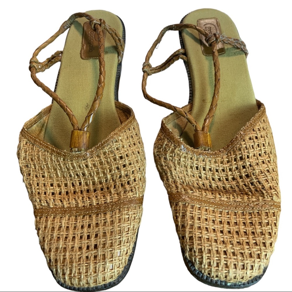 Papa gallon sandals